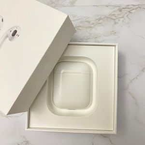AirPods 1st Generation with Charging Case